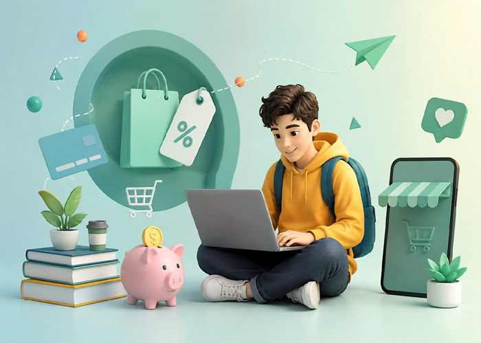 How Students Can Save Money Online