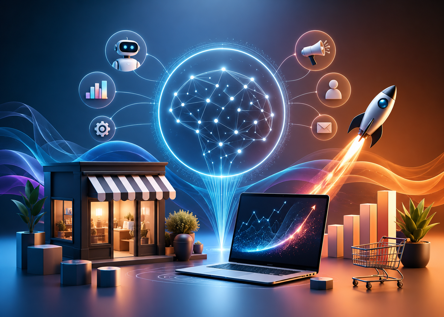 Top AI Tools Every Small Business Should Use to Grow Faster
